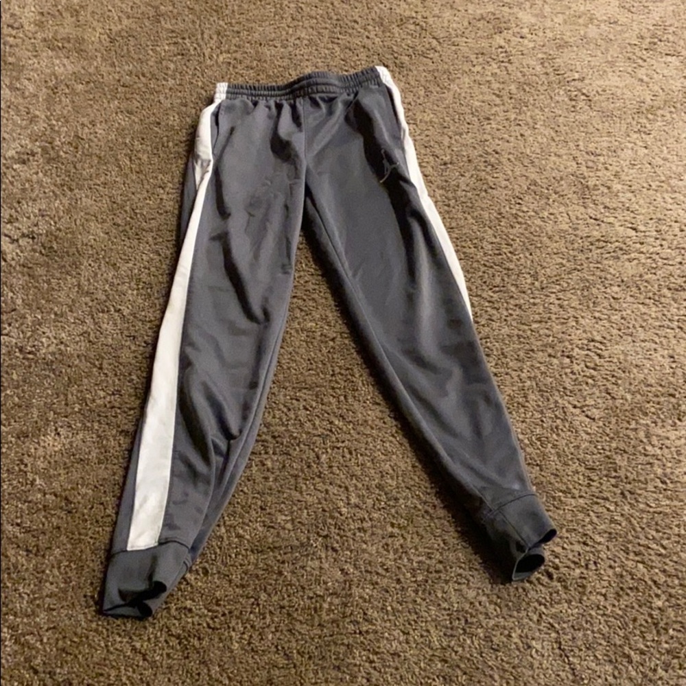 Jordan sweats